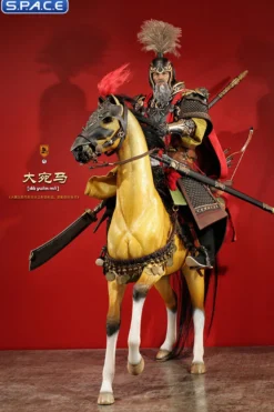 1/6 Scale Duweime Horse