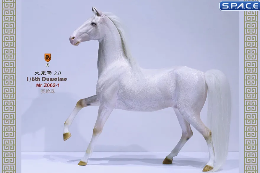 1/6 Scale Duweime Horse 2.0 Version 1