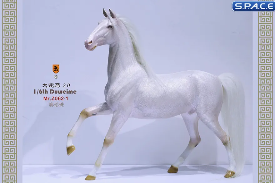 1/6 Scale Duweime Horse 2.0 Version 1