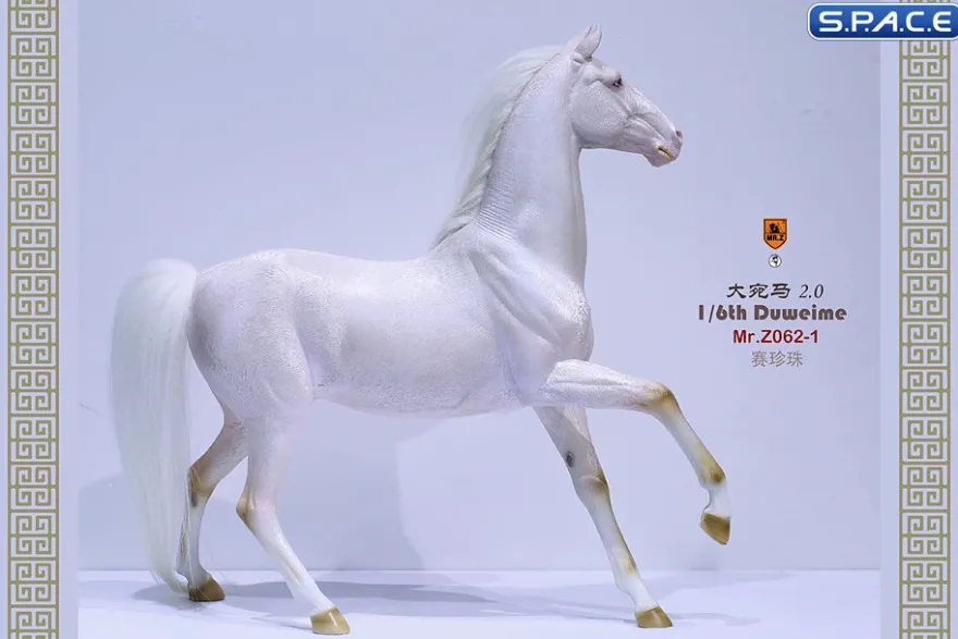1/6 Scale Duweime Horse 2.0 Version 1