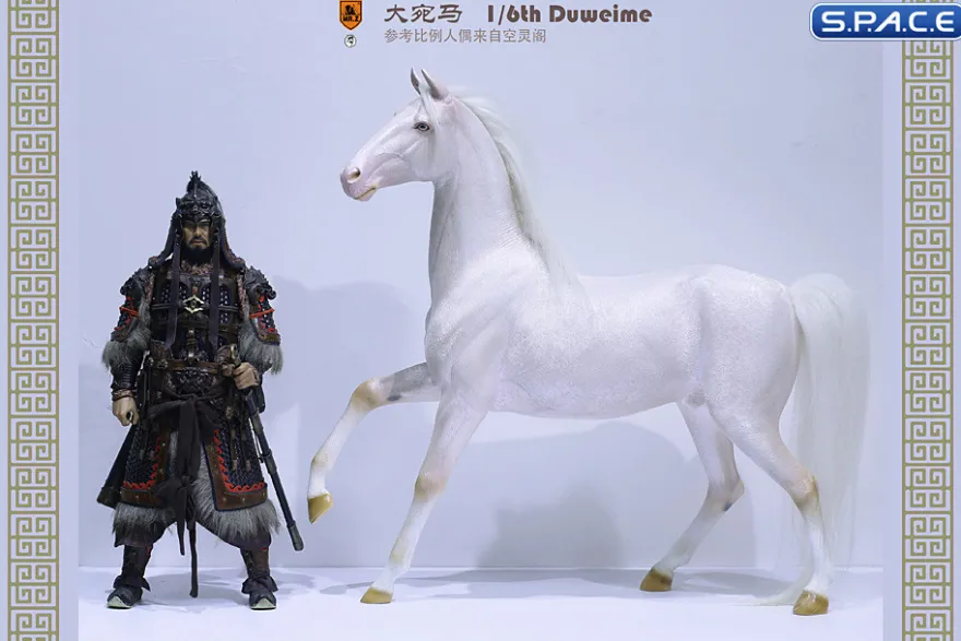 1/6 Scale Duweime Horse 2.0 Version 1