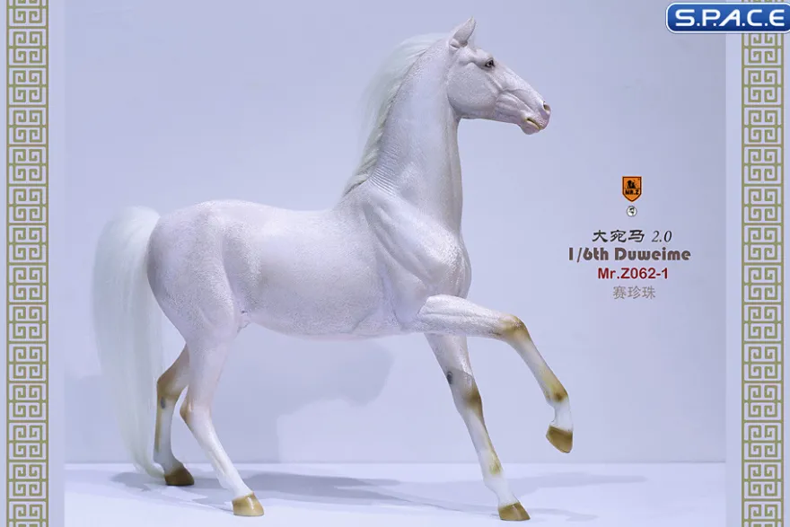 1/6 Scale Duweime Horse 2.0 Version 1