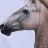 1/6 Scale Duweime Horse 2.0 Version 3