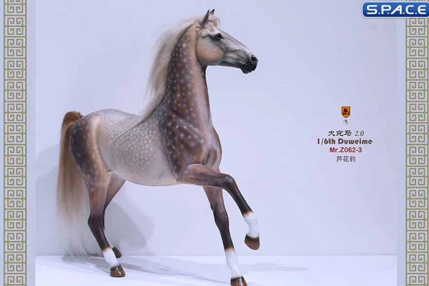 1/6 Scale Duweime Horse 2.0 Version 3