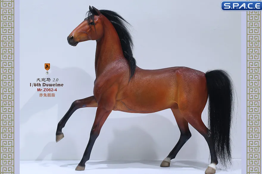 1/6 Scale Duweime Horse 2.0 Version 4