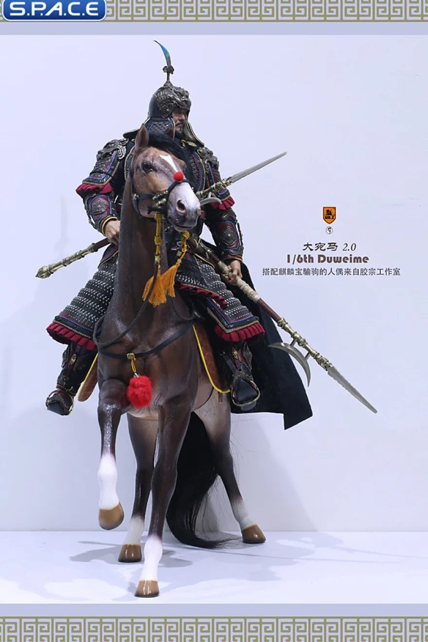 1/6 Scale Duweime Horse 2.0 Version 5