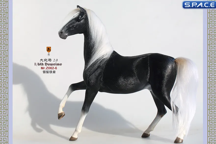 1/6 Scale Duweime Horse 2.0 Version 6