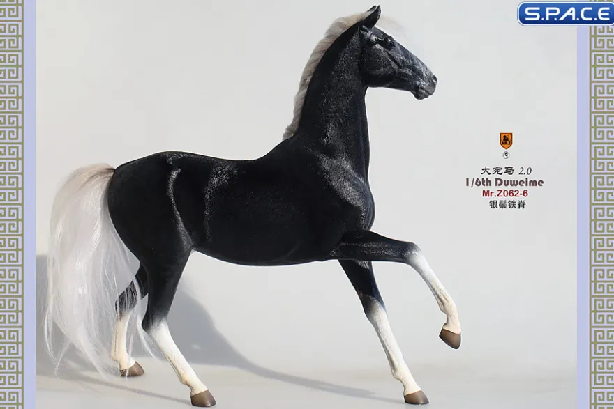1/6 Scale Duweime Horse 2.0 Version 6