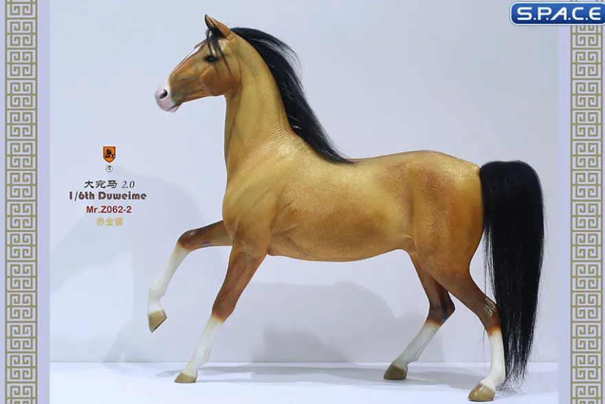 1/6 Scale Duweime Horse 2.0 Version 2