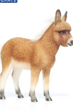 1/6 Scale Dwarf Donkey Foal