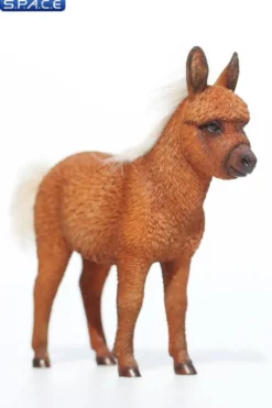 1/6 Scale Dwarf Donkey Foal