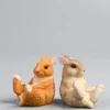 1/6 Scale Dwarf Rabbit Set B
