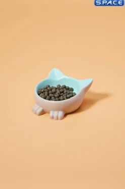1/6 Scale eating Cat Version B