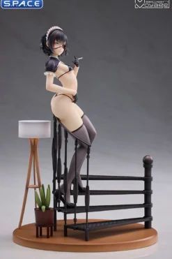 1/7 Scale Echiechi Bad Maid PVC Statue