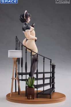 1/7 Scale Echiechi Bad Maid PVC Statue
