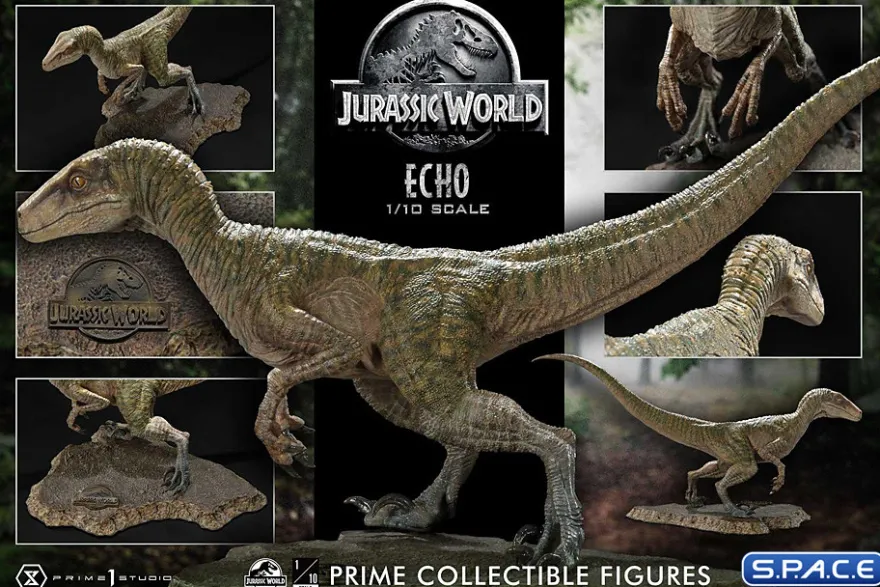 1/10 Scale Echo Prime Collectible Figures Statue