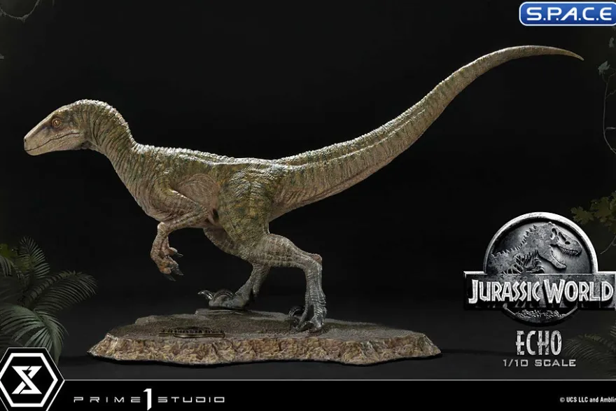 1/10 Scale Echo Prime Collectible Figures Statue