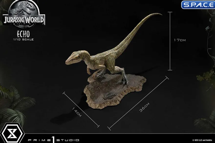 1/10 Scale Echo Prime Collectible Figures Statue