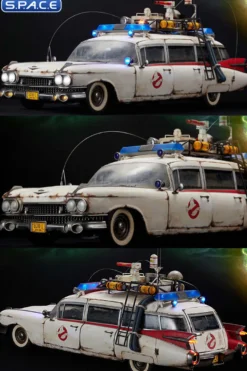 1/6 Scale Ecto-1 Ultimate Masterpiece Series