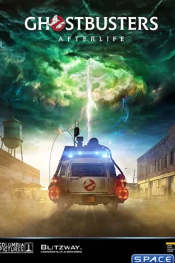 1/6 Scale Ecto-1 Ultimate Masterpiece Series