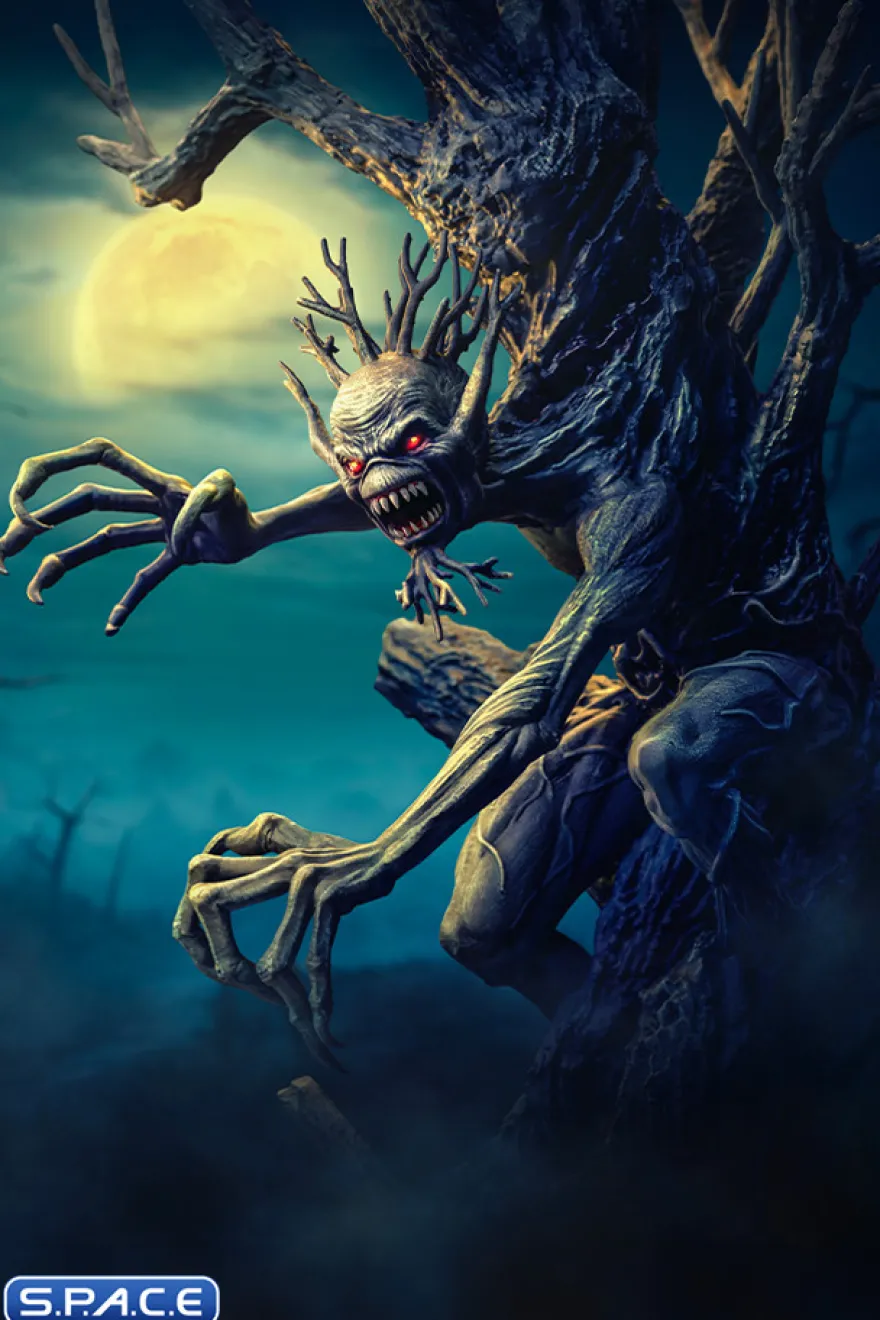 1/10 Scale Eddie - Fear of the Dark