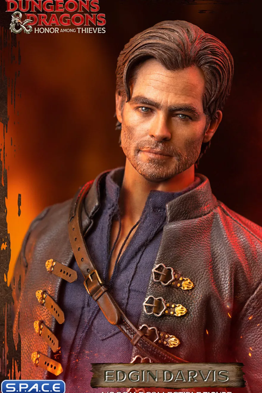 1/6 Scale Edgin Darvis