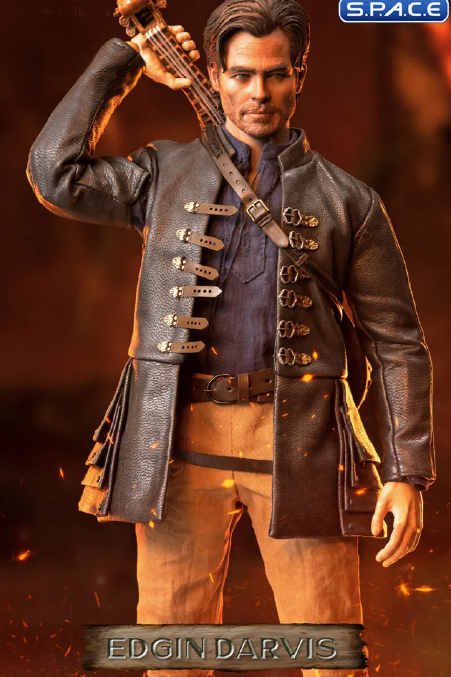 1/6 Scale Edgin Darvis