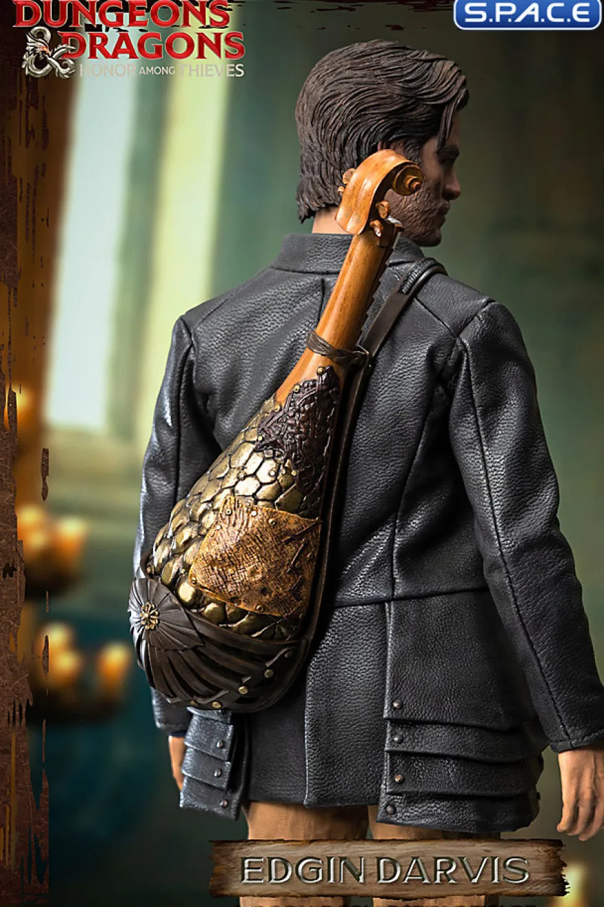 1/6 Scale Edgin Darvis