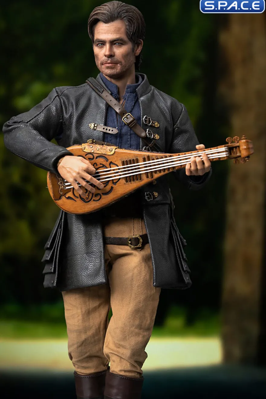 1/6 Scale Edgin Darvis