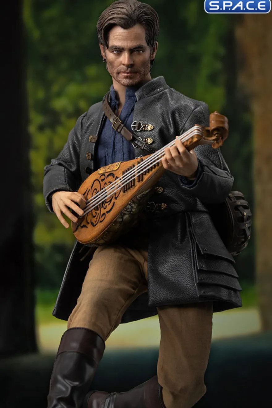 1/6 Scale Edgin Darvis