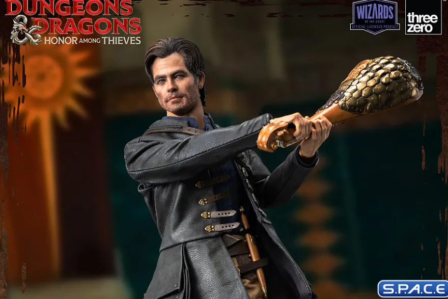 1/6 Scale Edgin Darvis