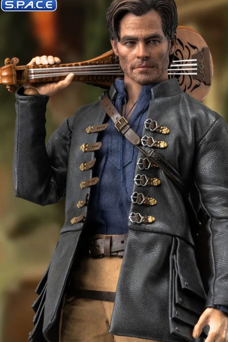 1/6 Scale Edgin Darvis