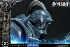 1/6 Scale Edward & Alphonse Elric Concept Masterline Statue