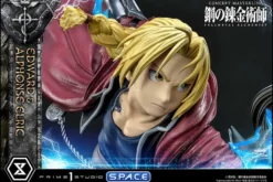 1/6 Scale Edward & Alphonse Elric Concept Masterline Statue