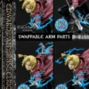 1/6 Scale Edward & Alphonse Elric Deluxe Concept Masterline Statue