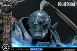1/6 Scale Edward & Alphonse Elric Deluxe Concept Masterline Statue