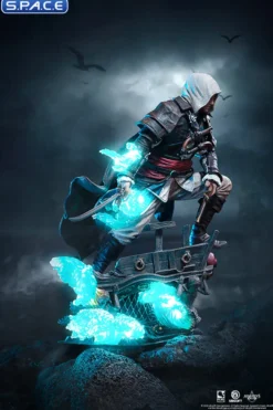 1/8 Scale Edward Kenway Animus PVC Statue