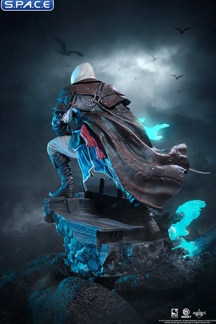 1/8 Scale Edward Kenway Animus PVC Statue