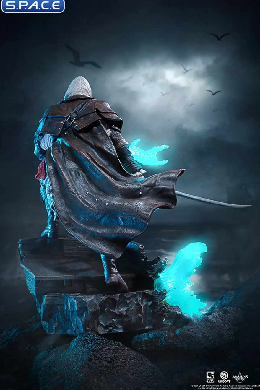 1/8 Scale Edward Kenway Animus PVC Statue