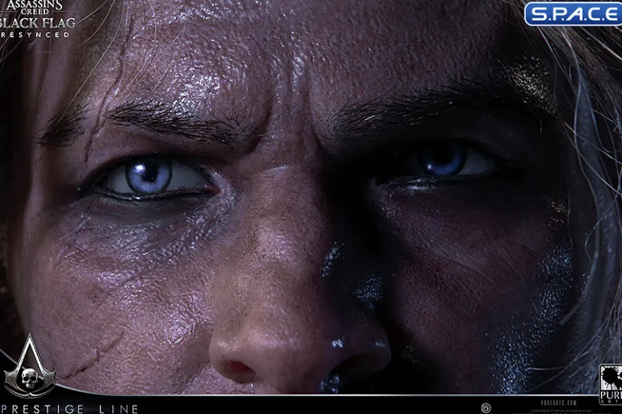 1/2 Scale Edward Kenway Prestige Line Statue
