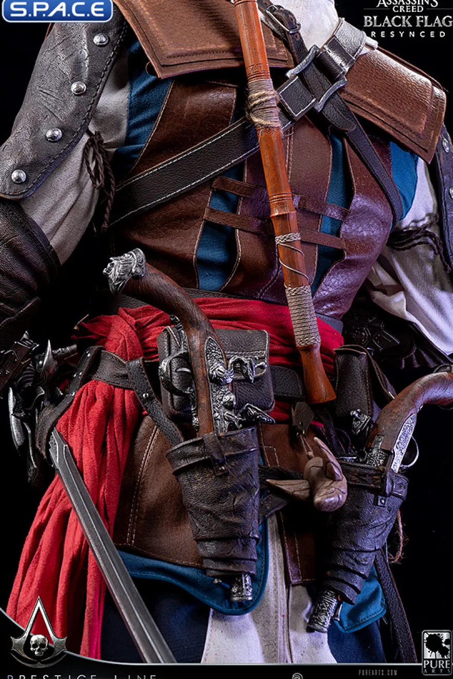 1/2 Scale Edward Kenway Prestige Line Statue