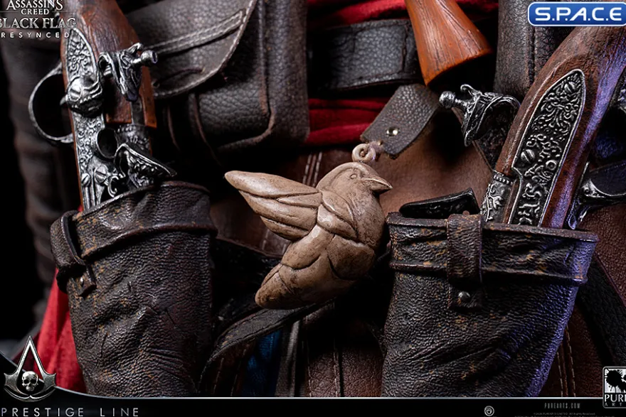 1/2 Scale Edward Kenway Prestige Line Statue