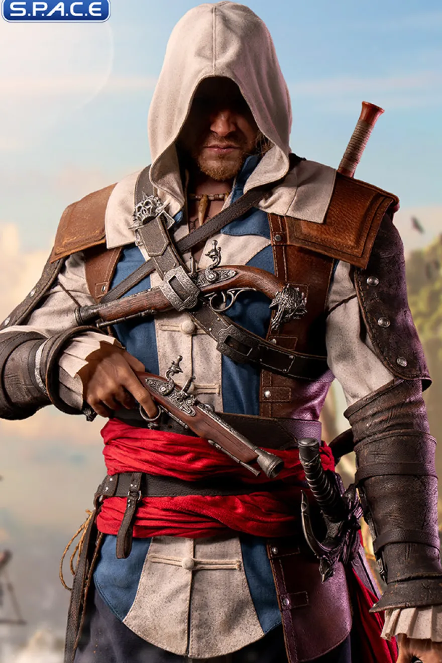 1/2 Scale Edward Kenway Prestige Line Statue