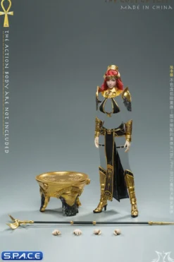 1/6 Scale Egyptian Princess Character Set