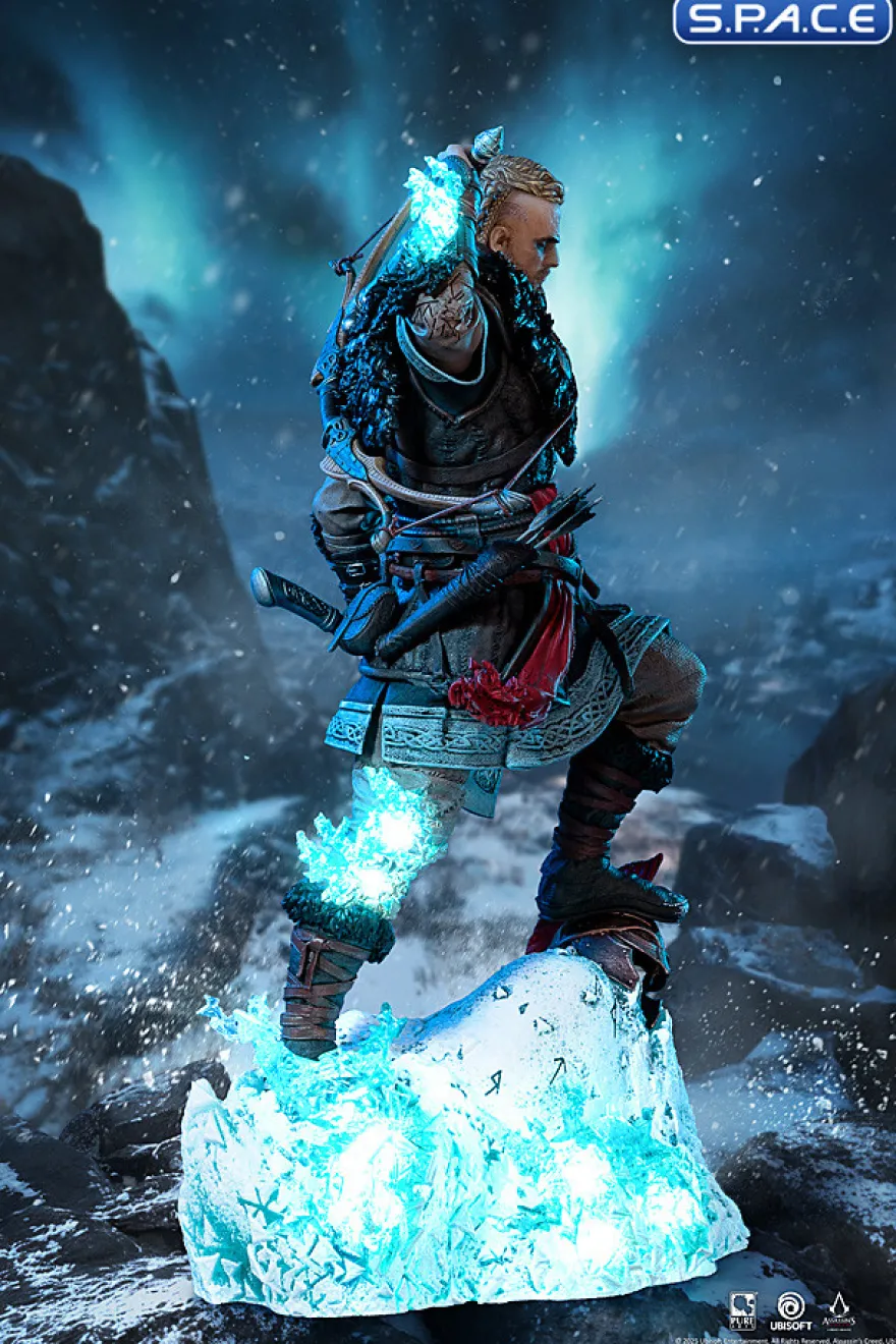 1/8 Scale Eivor Animus PVC Statue