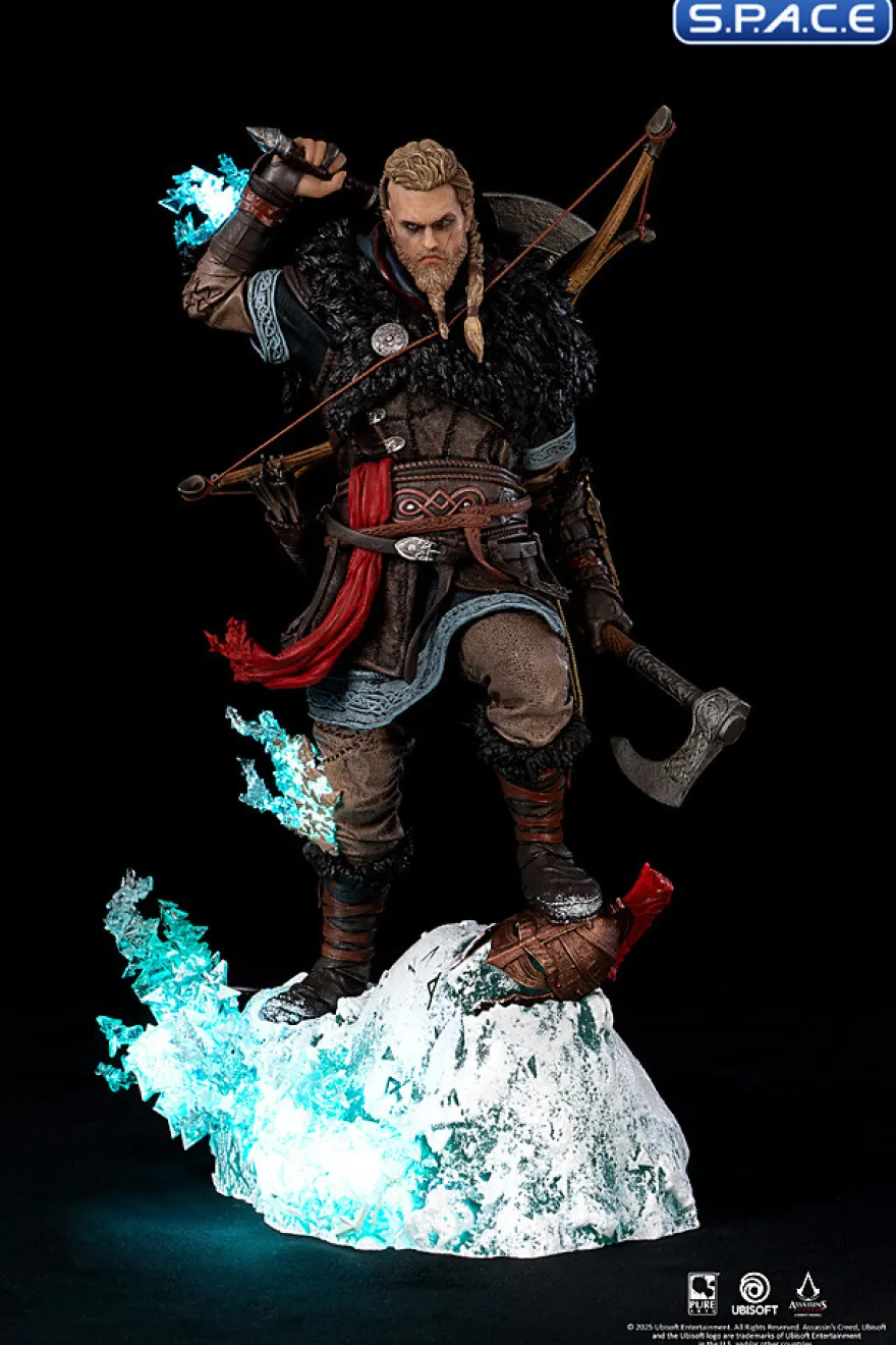 1/8 Scale Eivor Animus PVC Statue