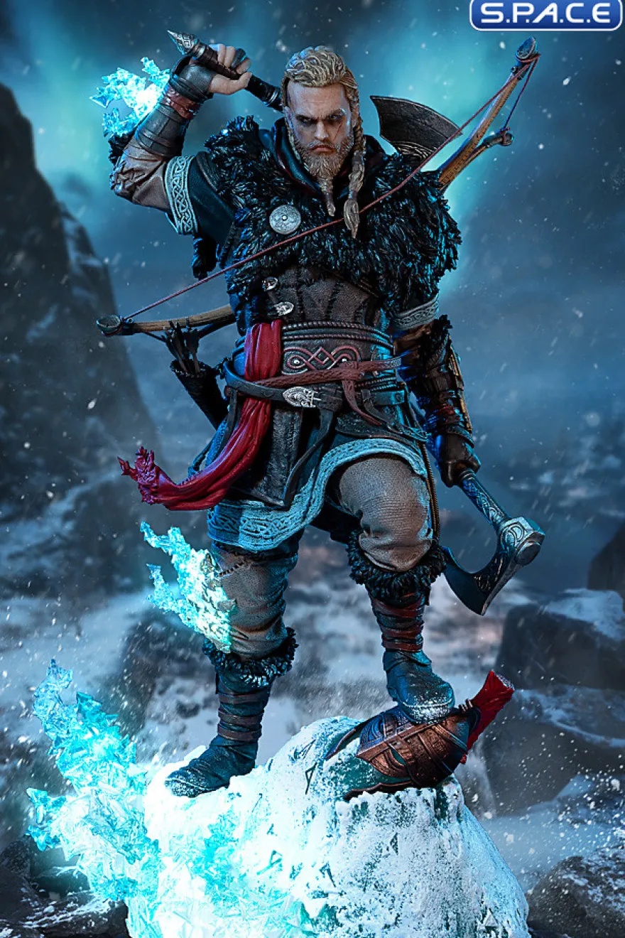 1/8 Scale Eivor Animus PVC Statue