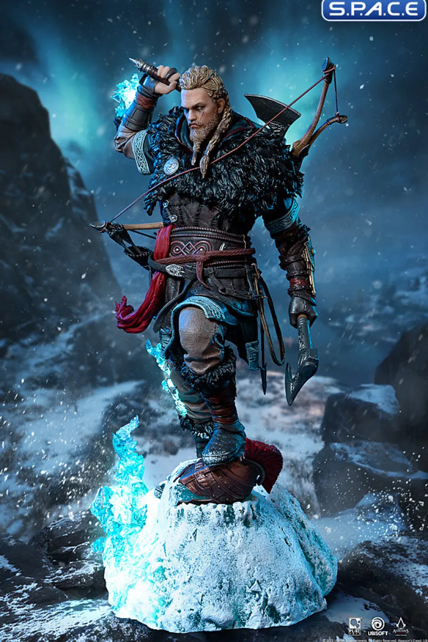 1/8 Scale Eivor Animus PVC Statue
