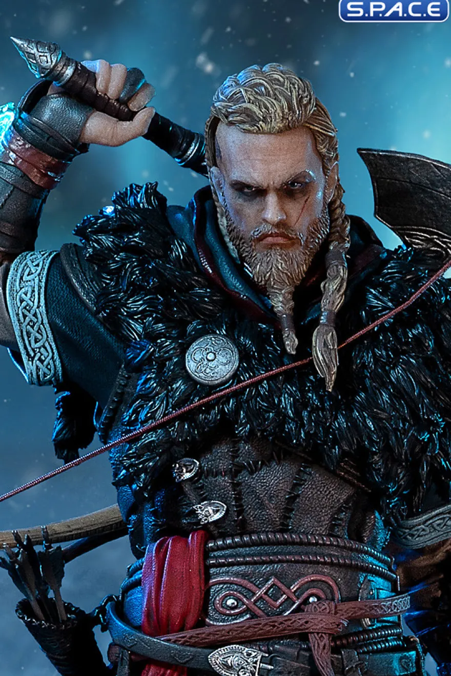 1/8 Scale Eivor Animus PVC Statue