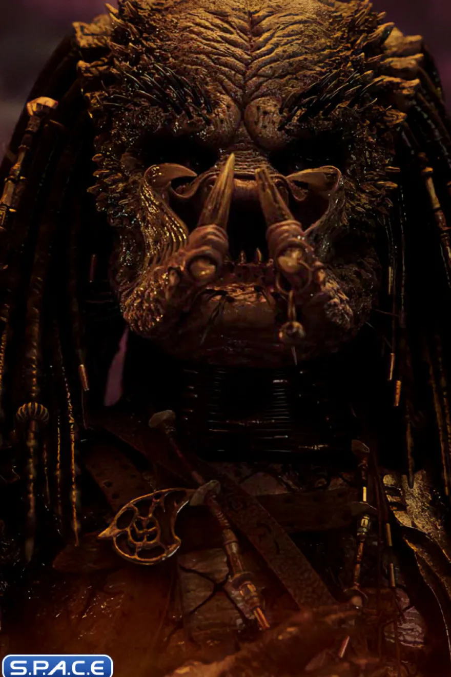 1/3 Scale Elder Predator